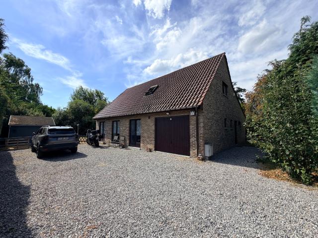 House with three bedrooms in Wavre