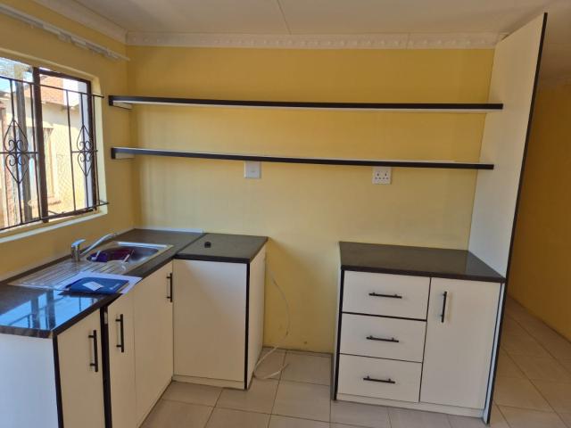 House with Versatile Study in Blomanda