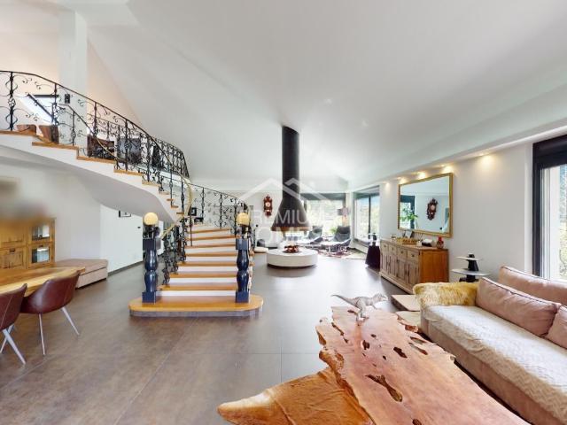 House with 14.5 rooms on sale in Silenen 470 m² | dreamo. Ch