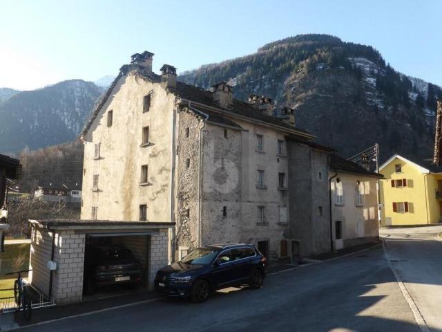 House with 10 rooms on sale in Chironico 137 m² | dreamo. Ch