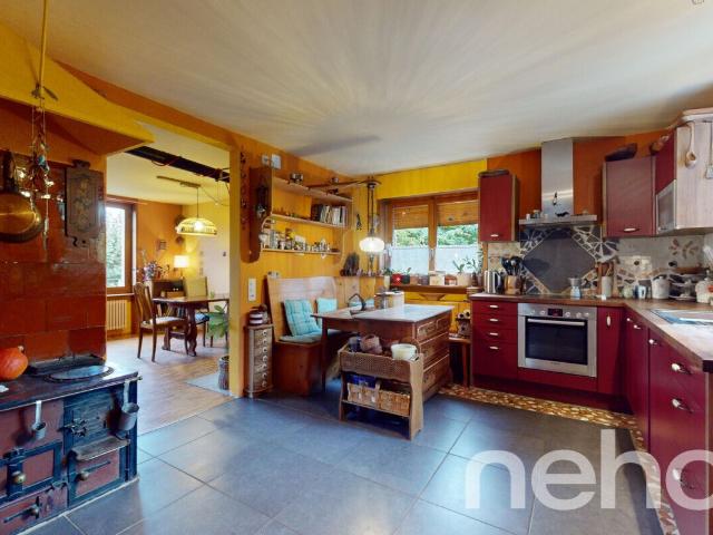 House with 10 rooms on sale in Safnern 222 m² | dreamo. Ch