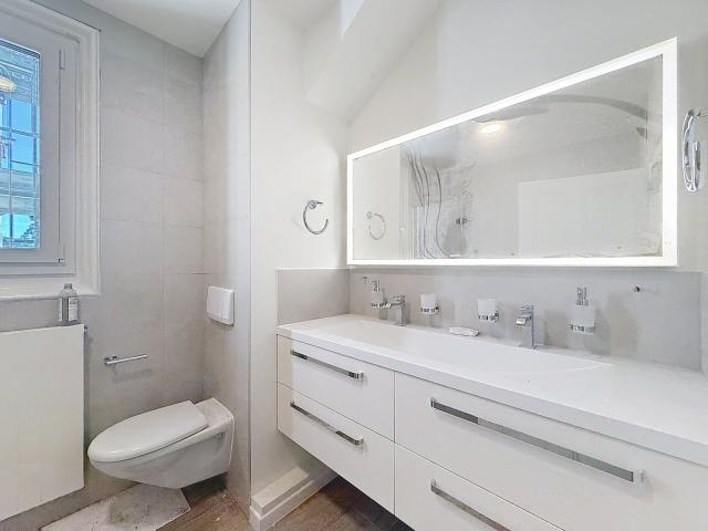 House with 10 rooms for rent in Chêne Bougeries 340 m² | dreamo. Ch