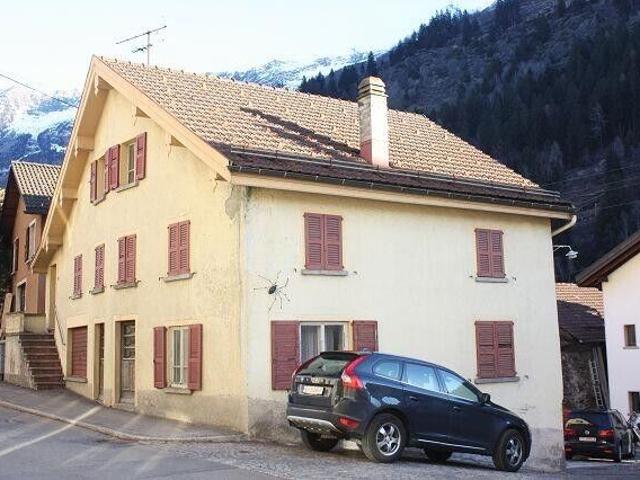 House with 10.5 rooms for rent in Rodi Fiesso 300 m² | dreamo. Ch