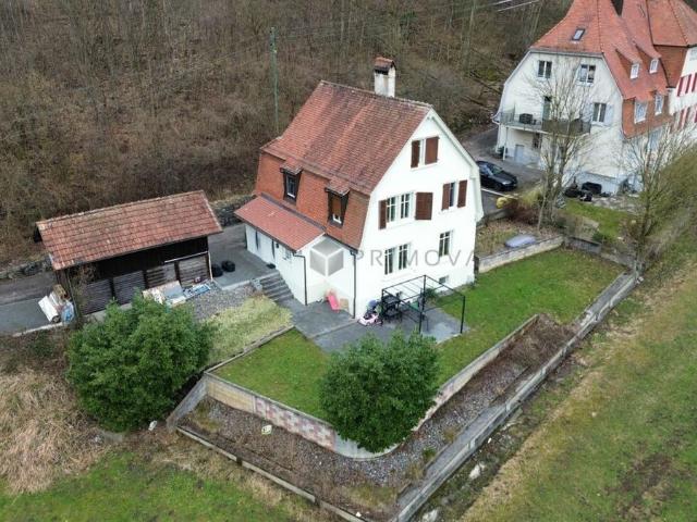 House with 10.5 rooms on sale in Balsthal 207 m² | dreamo. Ch
