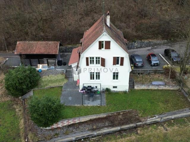 House with 10.5 rooms on sale in Balsthal 207 m² | dreamo. Ch