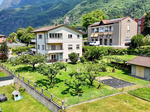 House with 12 rooms on sale in Claro 364 m² | dreamo. Ch
