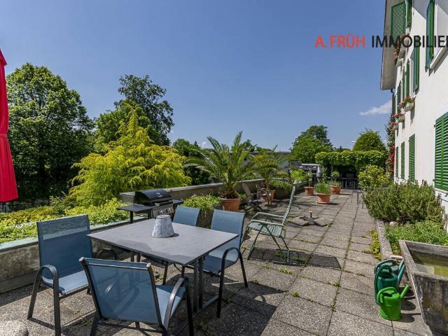 House with 12.5 rooms on sale in Solothurn 252 m² | dreamo. Ch