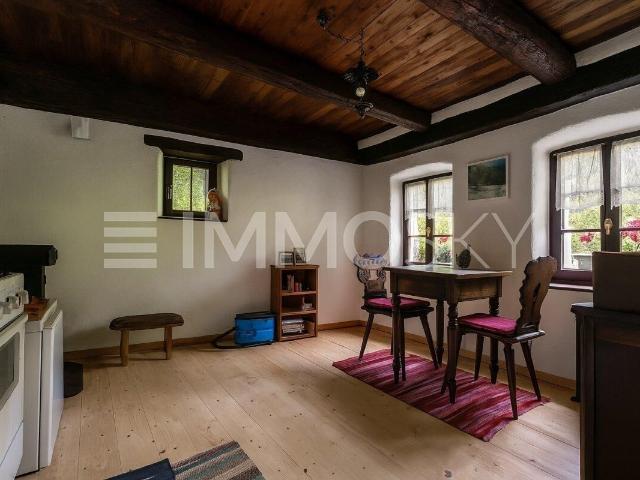 House with 1.5 rooms on sale in Prato Sornico 30 m² | dreamo. Ch