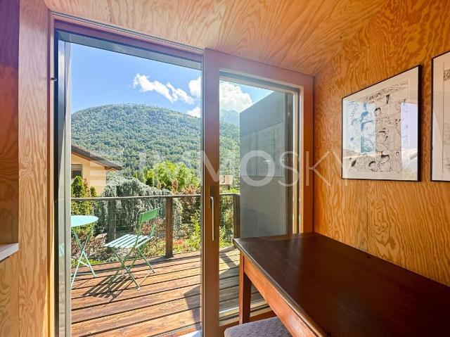 House with 2.5 rooms on sale in Martigny 24 m² | dreamo. Ch