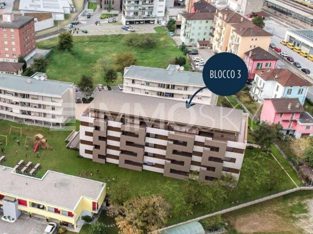 House with 2.5 rooms on sale in Biasca 55 m² | dreamo. Ch