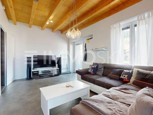 House with 2.5 rooms on sale in Les Hauts Geneveys 41 m² | dreamo. Ch