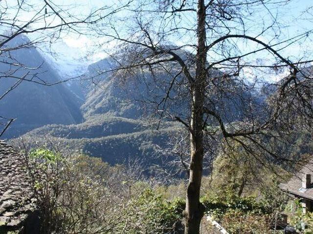 House with 3.5 rooms on sale in Anzonico 60 m² | dreamo. Ch