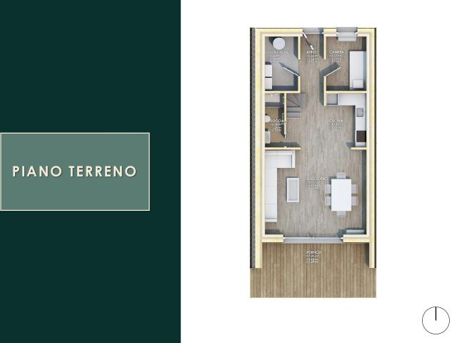 House with 3.5 rooms on sale in Faido 90 m² | dreamo. Ch