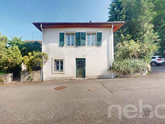 House with 3.5 rooms on sale in La Conversion 121 m² | dreamo. Ch