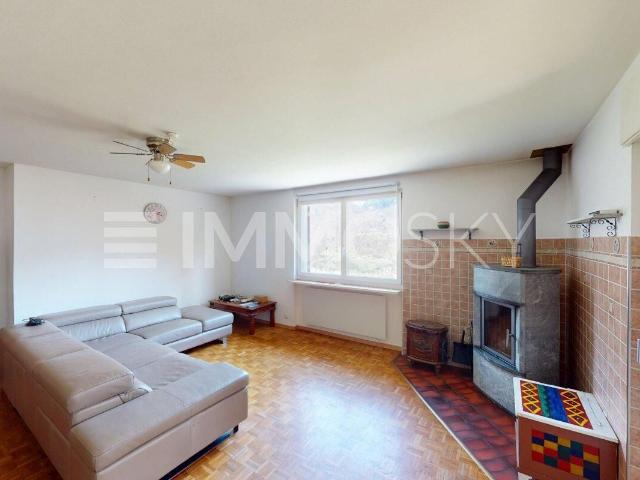 House with 3.5 rooms on sale in Semione 168 m² | dreamo. Ch