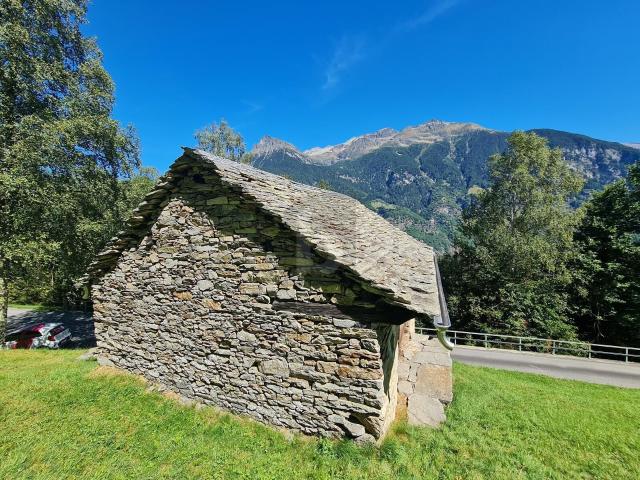 House with 3 rooms on sale in Ludiano 100 m² | dreamo. Ch