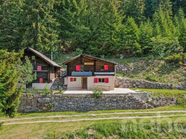 House with 3 rooms on sale in Savièse 53 m² | dreamo. Ch