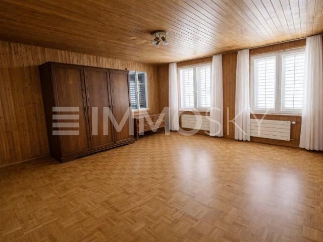 House with 4.5 rooms for rent in Rüthi 145 m² | dreamo. Ch