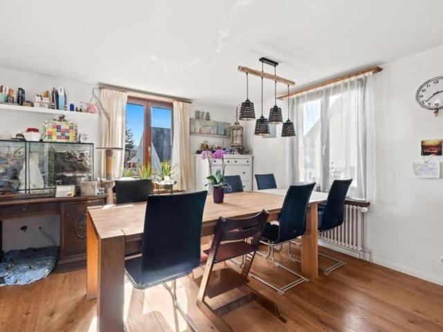 House with 4.5 rooms on sale in Möhlin 105 m² | dreamo. Ch