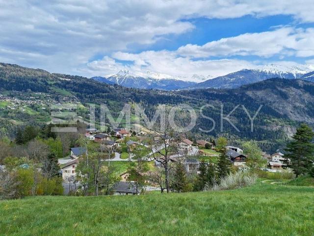 House with 4.5 rooms on sale in Ayent 137 m² | dreamo. Ch