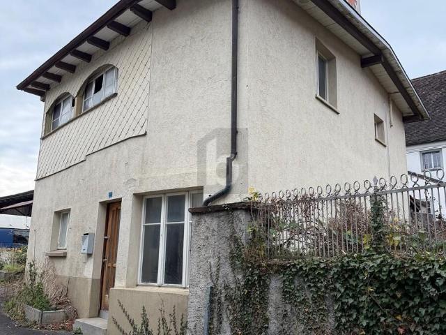 House with 4.5 rooms on sale in Azmoos 108 m² | dreamo. Ch