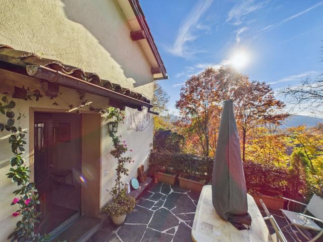 House with 4.5 rooms on sale in Aranno 138 m² | dreamo. Ch