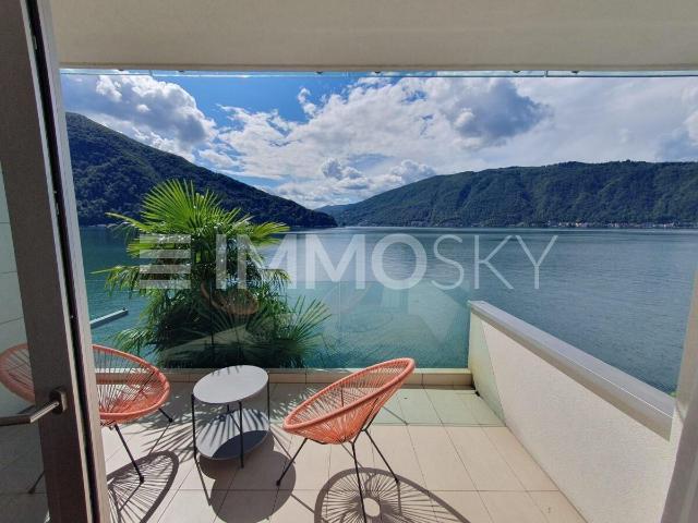House with 4.5 rooms on sale in Bissone 150 m² | dreamo. Ch