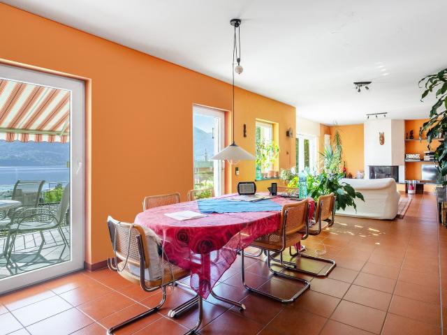 House with 4.5 rooms on sale in Brissago 148 m² | dreamo. Ch