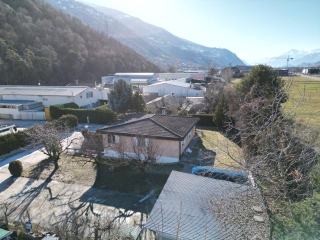 House with 4.5 rooms on sale in Chalais 105 m² | dreamo. Ch