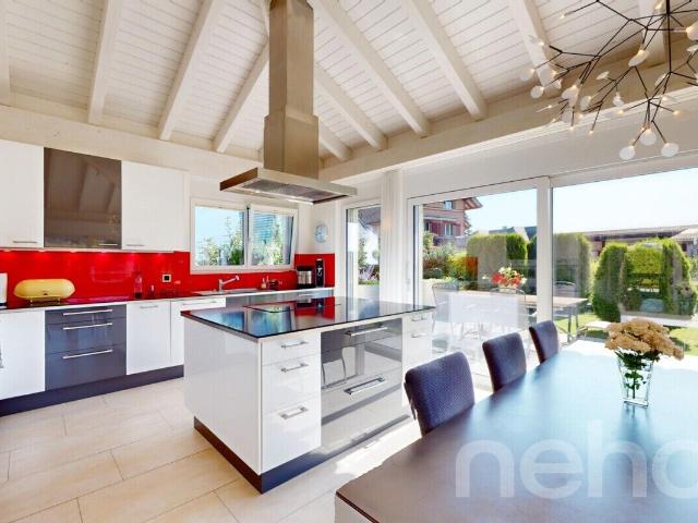 House with 4.5 rooms on sale in Eschenz 233 m² | dreamo. Ch