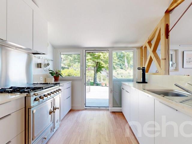 House with 4.5 rooms on sale in Grandvaux 110 m² | dreamo. Ch