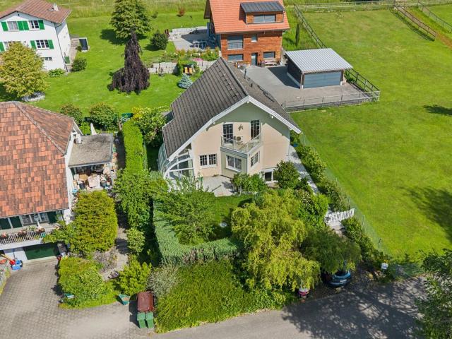 House with 4.5 rooms on sale in Hägendorf 111 m² | dreamo. Ch