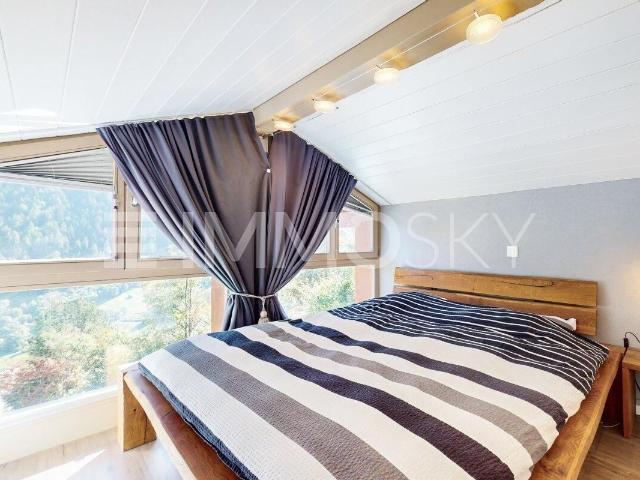 House with 4.5 rooms on sale in Haute Nendaz 86 m² | dreamo. Ch
