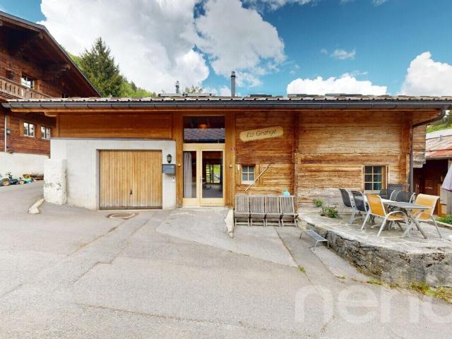 House with 4.5 rooms on sale in Leysin 166 m² | dreamo. Ch