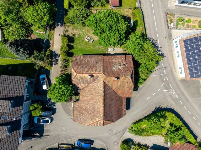 House with 4.5 rooms on sale in Roggwil BE 110 m² | dreamo. Ch