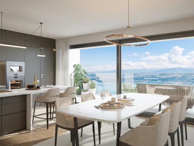 House with 4.5 rooms on sale in Tévenon 170 m² | dreamo. Ch