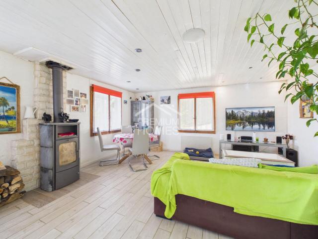 House with 4.5 rooms on sale in Villars Burquin Tévenon 84 m² | dreamo. Ch