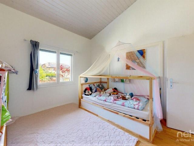 House with 4.5 rooms on sale in Vouvry 120 m² | dreamo. Ch