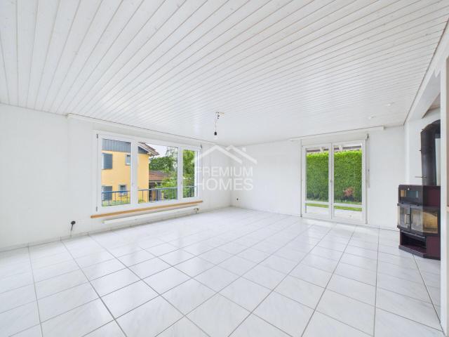 House with 4.5 rooms on sale in Züberwangen. Zuzwil SG 161 m² | dreamo. Ch