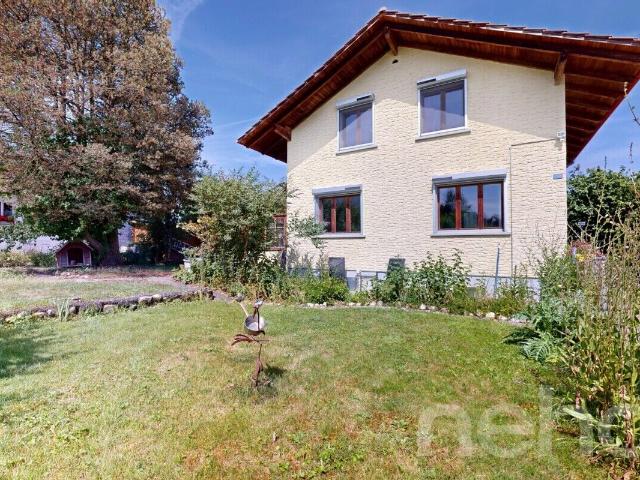 House with 4 rooms on sale in Hindelbank 76 m² | dreamo. Ch