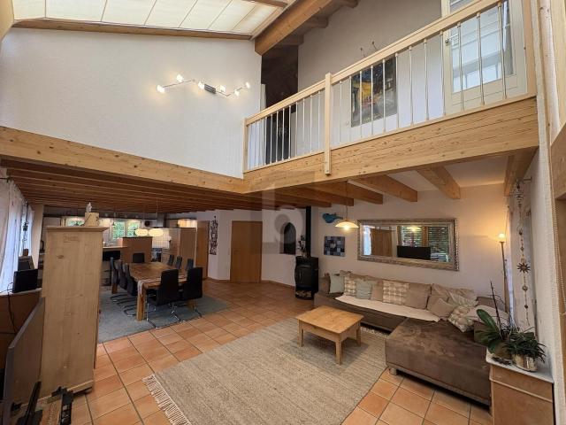 House with 5.5 rooms for rent in Russikon 192 m² | dreamo. Ch