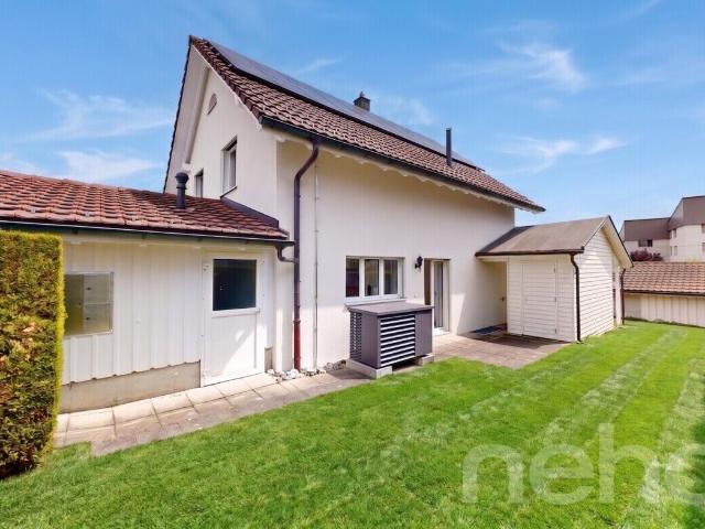 House with 5.5 rooms on sale in Münchwilen TG 141 m² | dreamo. Ch