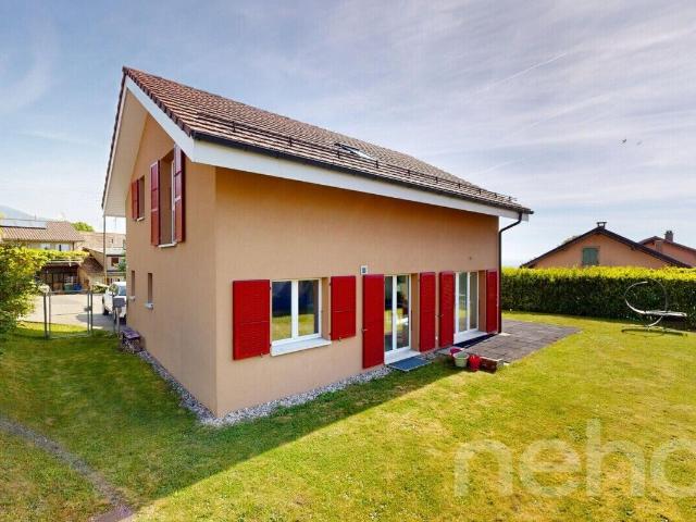 House with 5.5 rooms on sale in Mutrux 202 m² | dreamo. Ch