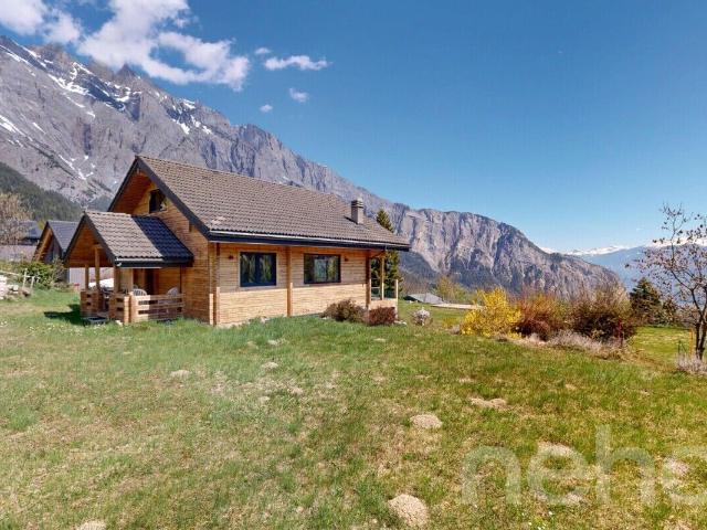 House with 5.5 rooms on sale in Mayens de Chamoson 210 m² | dreamo. Ch