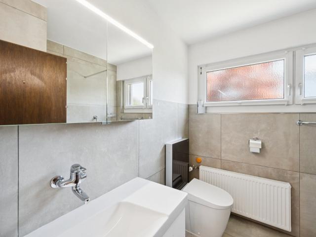 House with 5.5 rooms on sale in Möhlin 116 m² | dreamo. Ch