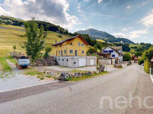 House with 5.5 rooms on sale in Obstalden 135 m² | dreamo. Ch