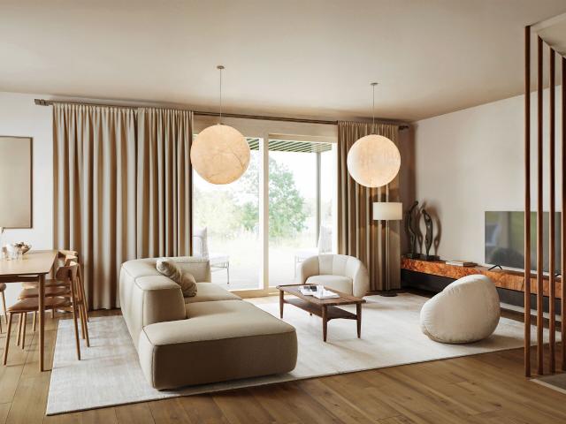 House with 5.5 rooms on sale in Orbe 136 m² | dreamo. Ch