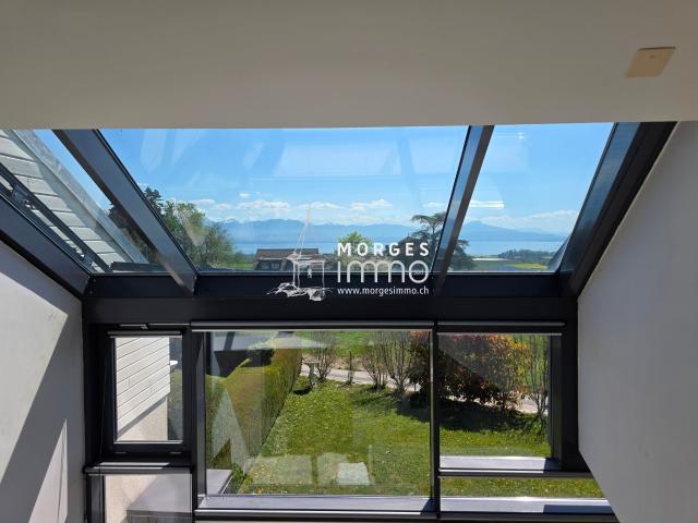 House with 5.5 rooms on sale in Aubonne 220 m² | dreamo. Ch