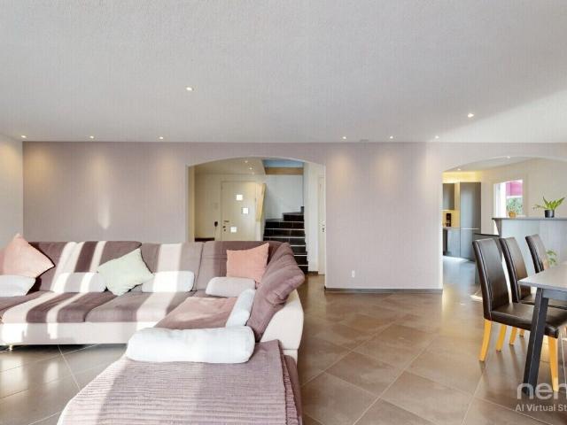 House with 5.5 rooms on sale in Ardon 227 m² | dreamo. Ch