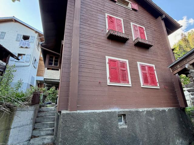 House with 5.5 rooms on sale in Beuson Nendaz | dreamo. Ch